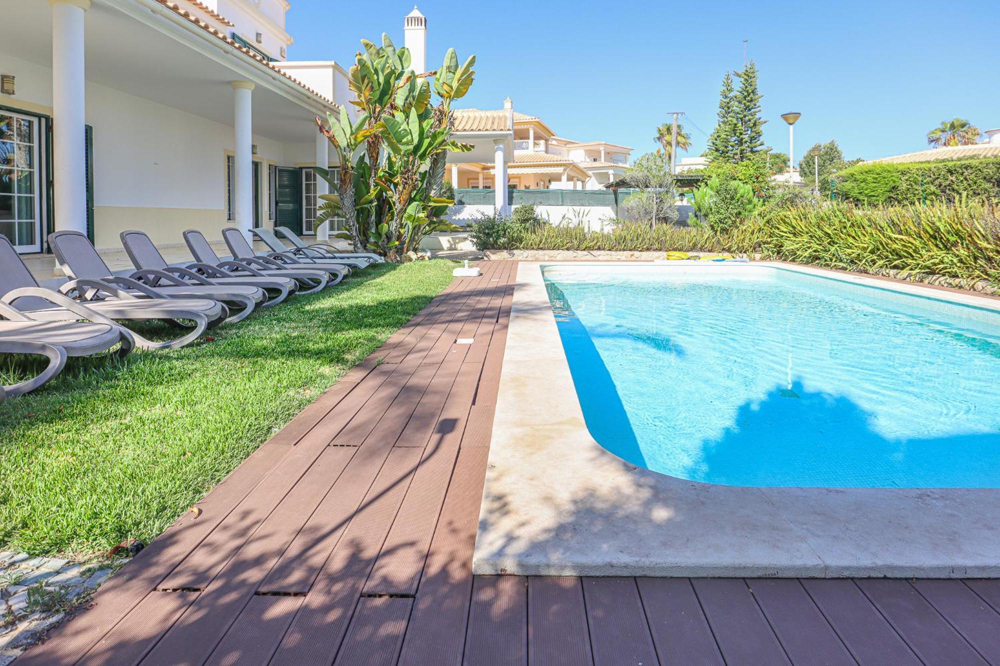 Villa Mar Ali - Jacuzzi - 400M From The Beach - By Bedzy Albufeira Exterior photo